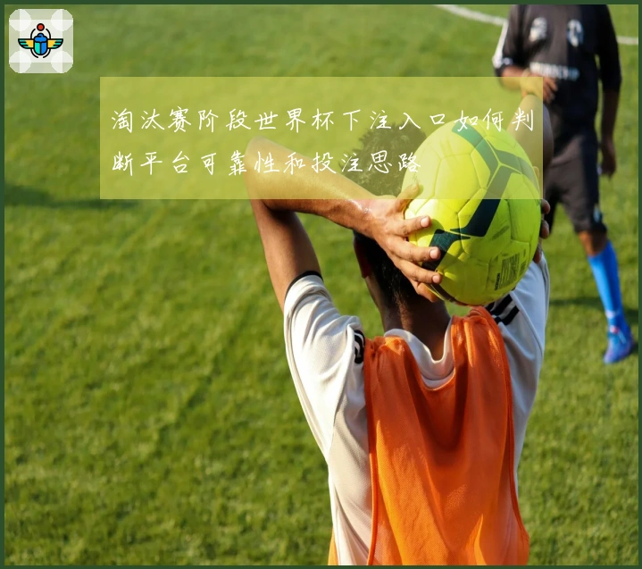 淘汰赛阶段世界杯下注入口如何判断平台可靠性和投注思路